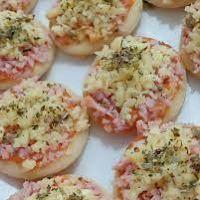 imagem Presunto com Queijo - 10 unid