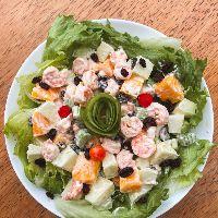 imagem Salada do Bill