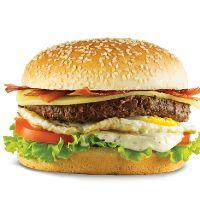 imagem Egg Bacon