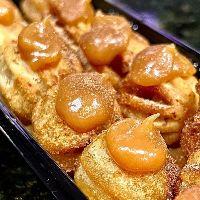imagem Mini Churros de Doce de Leite