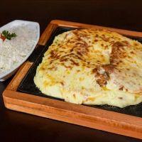 imagem Bife a parmegiana p/2