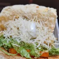 imagem X Salada Bacon