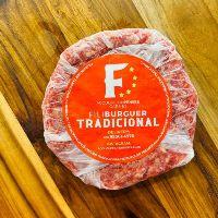 imagem HAMBÚRGUER ARTESANAL TRADICIONAL