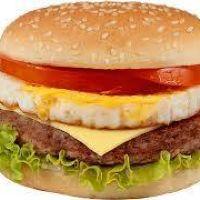 imagem X-Eggs Burguer
