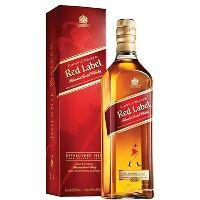 imagem Johnnie Walker Red Label 