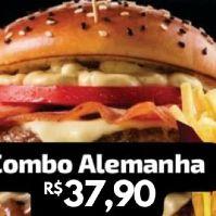 imagem ALEMANHA + BATATA 100 GR + REFRI FANTA LATA