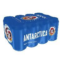 imagem Antarctica Pilsen 350ml Lata Pack C/12