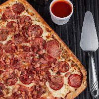 imagem Pizza Pequena (30cm)
