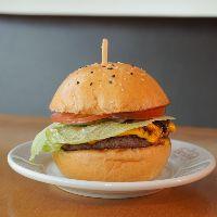 imagem Burguer Cheddar