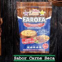 imagem Farofa Carne Seca