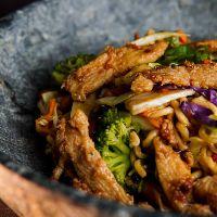 imagem Yakisoba de Frango