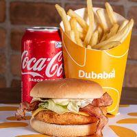 imagem Combo DUba Chicken