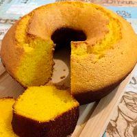 imagem Bolo de Cenoura