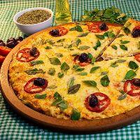 imagem Pizza Média