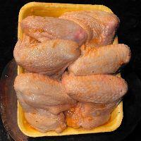 imagem BANDEJA 500G ASA DE FRANGO TEMPERADO