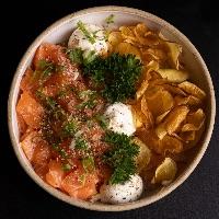 imagem Poke Cheese Crispy 