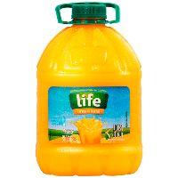 imagem SUCO LARANJA DA FAZENDA INTEGRAL LIFE - 3 LITROS