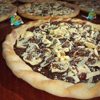 imagem Pizza Doce Pequena  