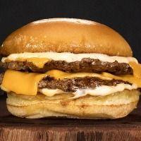imagem Cheeseburger Smashed