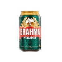imagem CERVEJA BRAHMA MALZBIER LATA 350ML