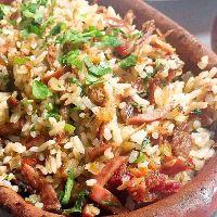 imagem Arroz carreteiro