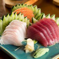 imagem Sashimi 50 Uni