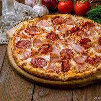 imagem Pizza GIGANTE (45cm)
