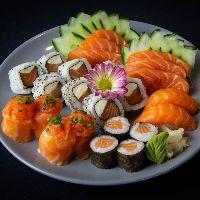 imagem Combinado Salmão - 32 peças