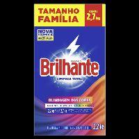 imagem SABÃO EM PÓ BRILHANTE 2,2Kg