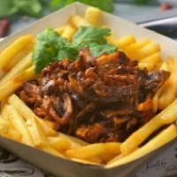 imagem Batata Especial com Carne Seca