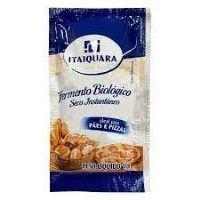 imagem FERMENTO BIOLÓGICO PÃES E PIZZA 10G