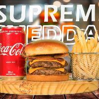 imagem Trio Supreme Cheddar