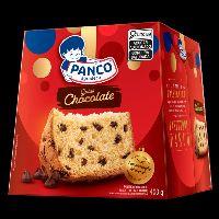 imagem PANETONE GOTAS CHOCOLATE PANCO 400G