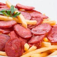 imagem Batata com Calabresa - G 800g