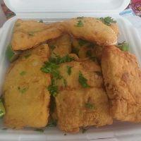 imagem Filé de Linguado Frito / Grelhado (Somente o Peixe)