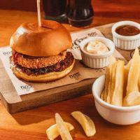 imagem Hamburguer artesanal de costela 500