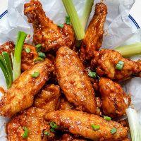 imagem Frango Frito