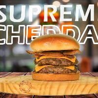 imagem Supreme Cheddar