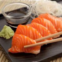 imagem Porção de Sashimi 6 fatias