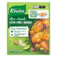 imagem Knorr Meu Assado Limão e Orégano 25g
