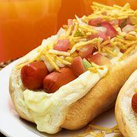 imagem Hot Dog 2 salsichas
