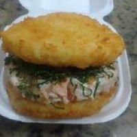 imagem SUSHI BURG 3qq   g COUVE SALMAO FRY
