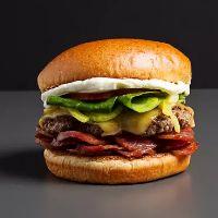 imagem Calabresa Burguer 