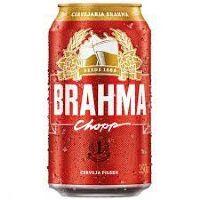 imagem Cerveja Brahma Lata