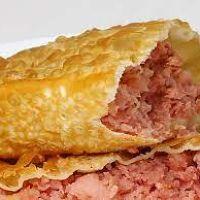 imagem Pastel de calabresa