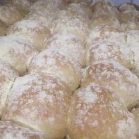 imagem Brioche de Fubá
