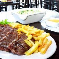 imagem Completa de carne do sol