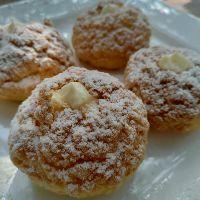 imagem Choux Cream de Limão