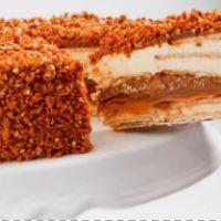 imagem Torta Crocante