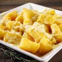 imagem Aipim Frito